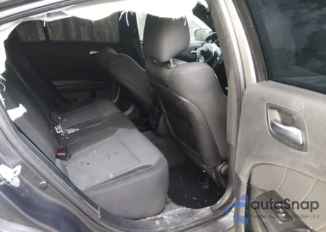 2016 Dodge Charger Sxt z USA, uszkodzony, nr VIN 2C3CDXHG8GH258689